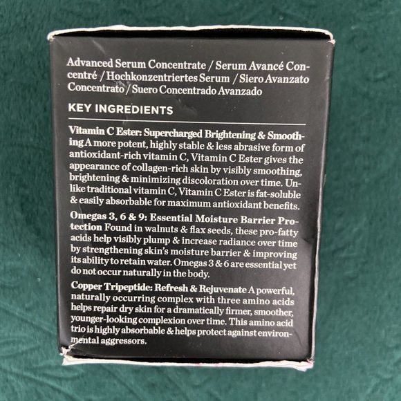 NWB PERRICONE‎ MD Cold Plasma Plus Advanced Serum Concentrate - Picture 3 of 6